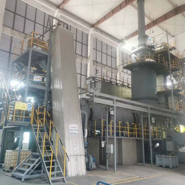 含废液焚烧回转窑50t/d