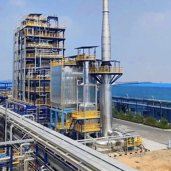 高含盐废液炉焚烧1.5t/h