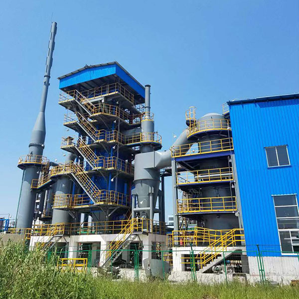 危废回转窑焚烧50t/d